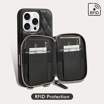 小物 ayakawasaki phone wallet Amazon.com: ZZXX iPhone X/Xs Wallet Case with RFID Blocking